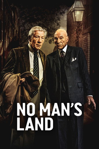 National Theatre Live: No Man's Land