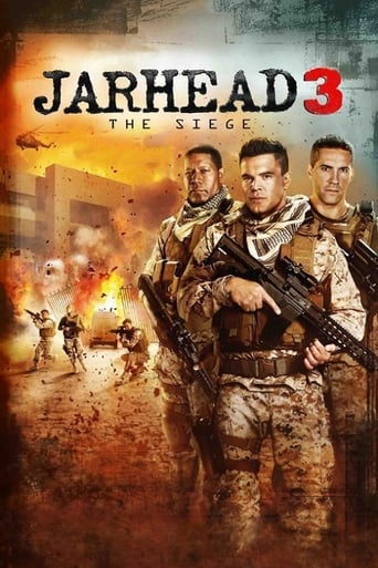 Poster för Jarhead 3: The Siege