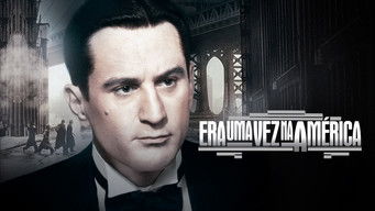 Cena de Era Uma Vez na América