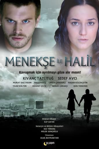 Poster of Menekşe ile Halil