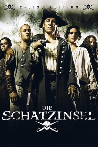 Poster of Die Schatzinsel