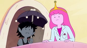 Adventure Time: Fionna y Cake