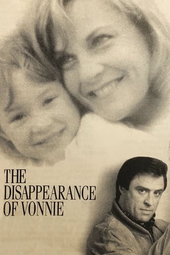 Poster of The Disappearance of Vonnie