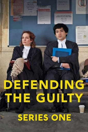 Defending the Guilty Season 1 Episode 1