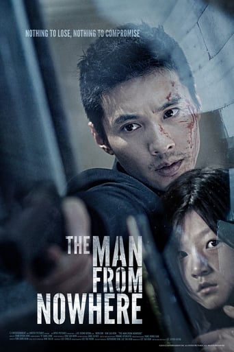 The Man from Nowhere Poster