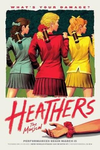 Heathers the Musical image