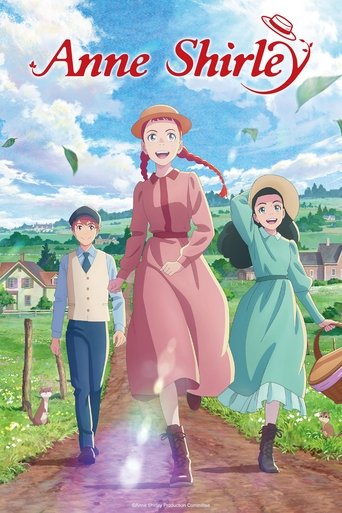 Anne Shirley: Season 1