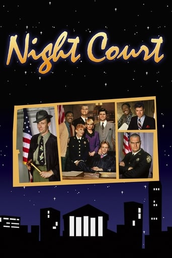Poster Night Court