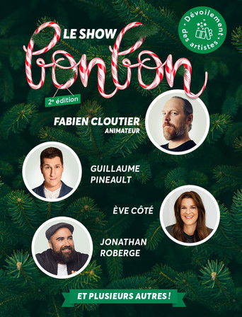 Le Show Bonbon (2e Édition) poster