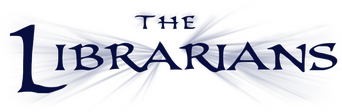 The Librarians logo