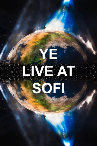 Ye Live at SoFi — Pôsteres 5