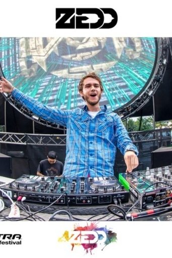 Zedd: Ultra Music Festival, Miami