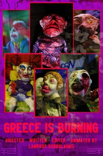 Greece is Burning (2024) Greece is Burning (2024)