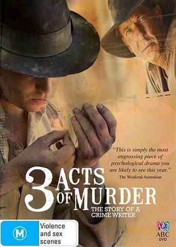 Poster för 3 Acts of Murder