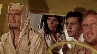 #8 Escape from Zahrain