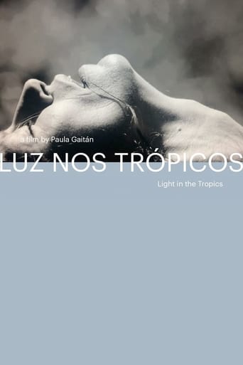 Poster of Luz nos Trópicos