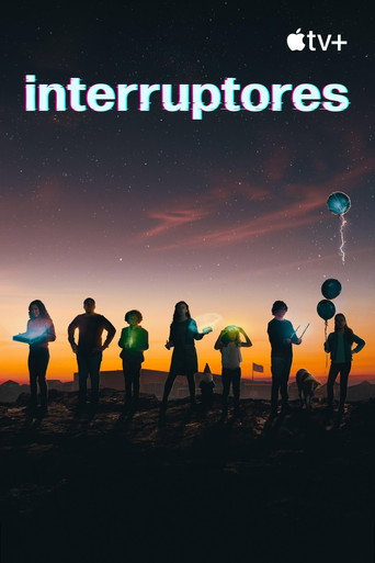 Póster del título