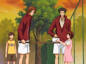 The Prince of Tennis T4E16