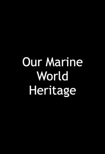 Poster of Our Marine World Heritage