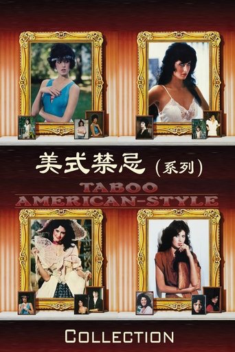 Taboo American Style Collection Poster