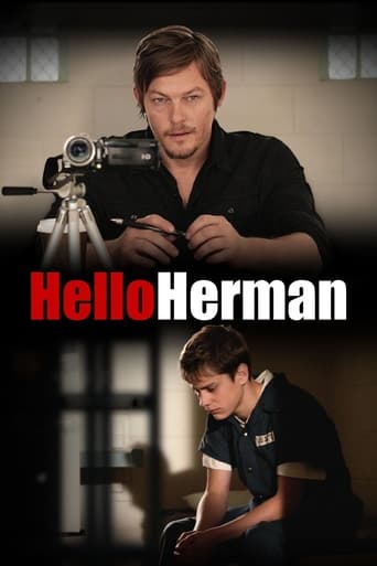 Poster of Hello Herman