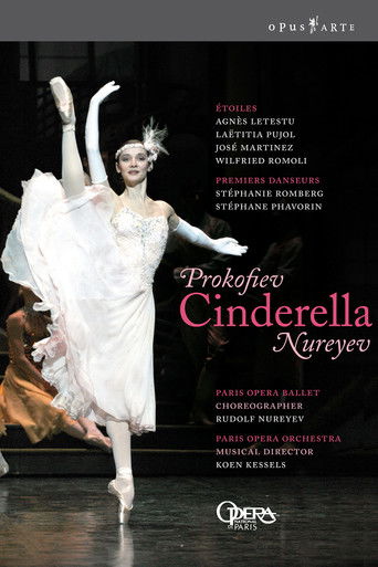 Cinderella poster