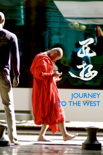 Poster för Journey to the West