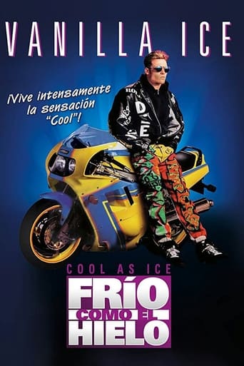 Poster of Frío como el hielo