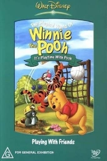 The Magical World of Winnie the Pooh - It’s Playtime with Pooh