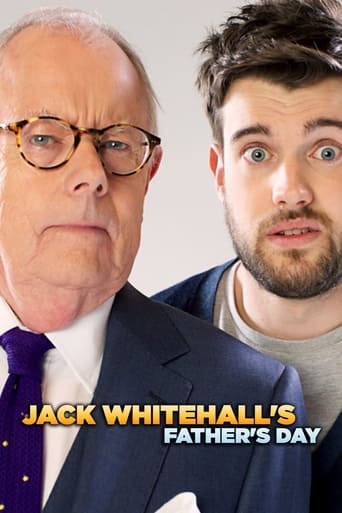 Jack Whitehall's Father's Day 2020