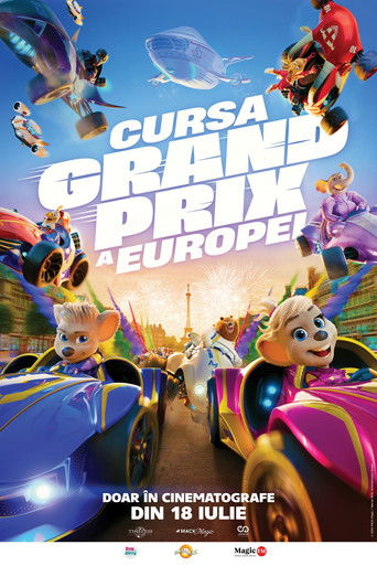 Cursa Grand Prix a Europei