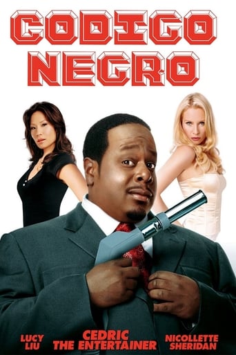 Poster of Código negro