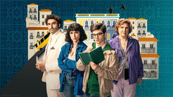 Si es martes, es asesinato - S1E01