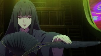 Cena de Escudo de Soul Eater