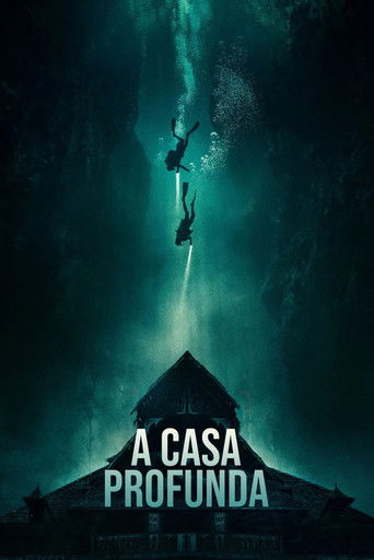 Cena de A Casa Profunda