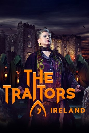 The Traitors Ireland (2025)