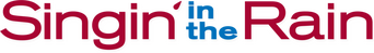 Singin' in the Rain logo