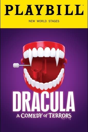 Poster of Dracula: A Comedy of Terrors