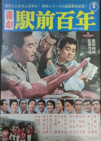 A Hundred-Years' Comedy in Front of the Station (1967)