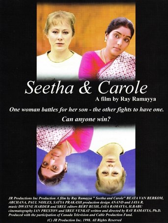 Poster för Seetha & Carole