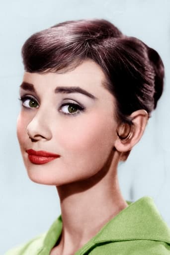 Image of Audrey Hepburn