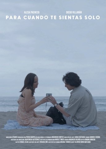 For when you're feeling lonely (2023)