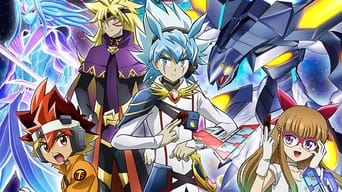Poster do episódio 92 de Yu-Gi-Oh! Go Rush!!