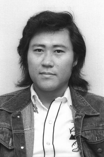 Image of Johnny Ohkura