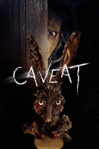 Poster of Caveat