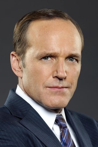 Clark Gregg Poster