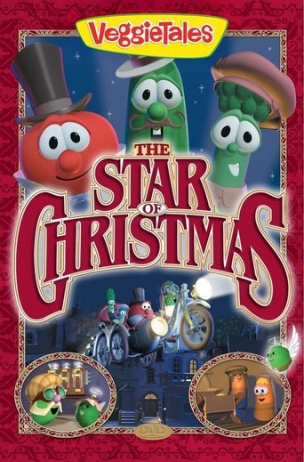 VeggieTales: The Star of Christmas (2002)