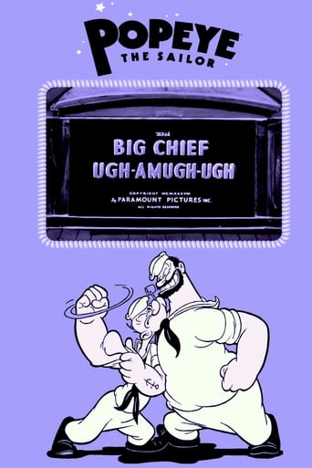 Poster för Big Chief Ugh-Amugh-Ugh