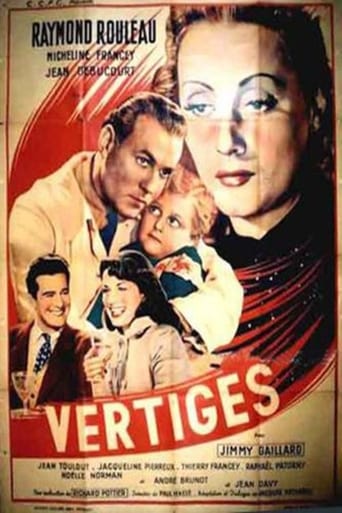 Poster of Vertiges