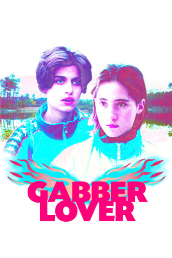 Poster för Gabber Lover